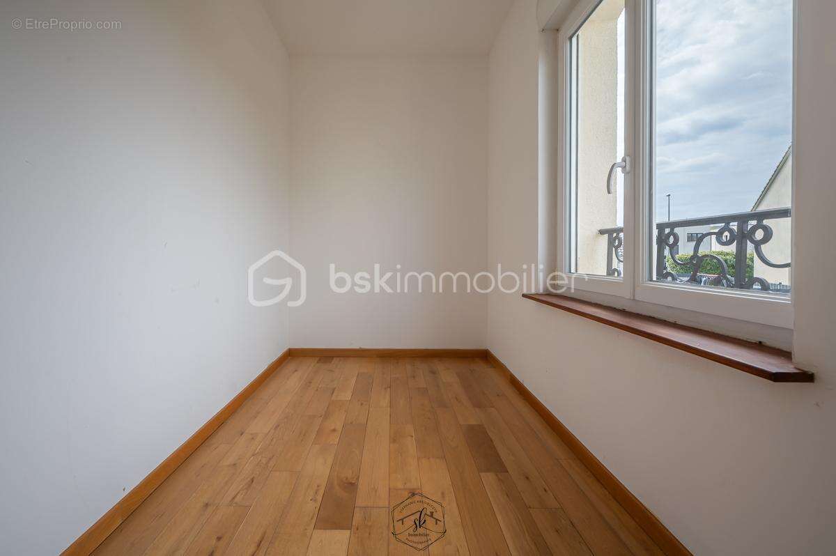 Maison à THIONVILLE