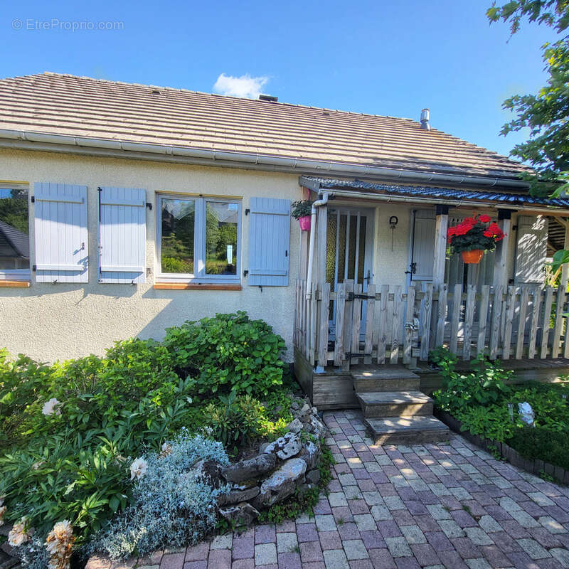 Maison apchon - photo 16