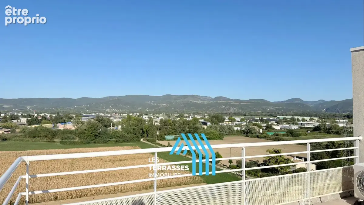 Appartement à MONTELIMAR