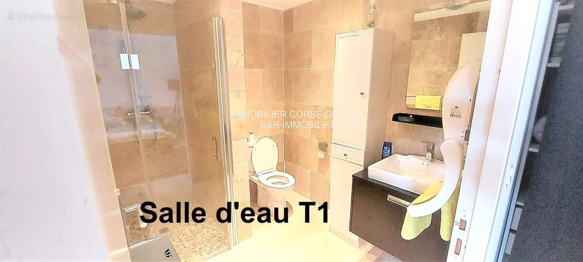 Appartement à PIETROSELLA
