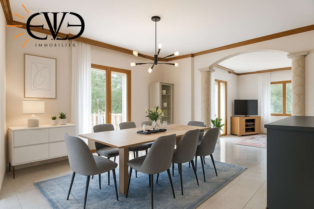 Maison à SAINT-JULIEN-EN-GENEVOIS