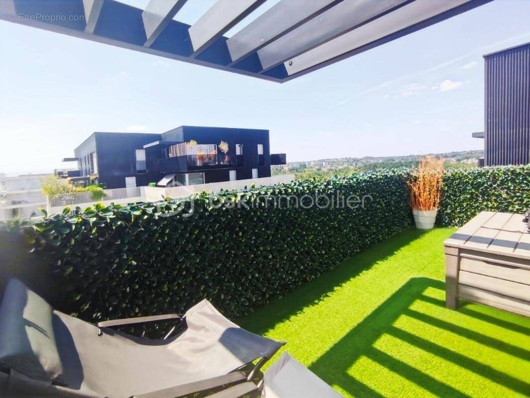 Appartement à CESSON-SEVIGNE