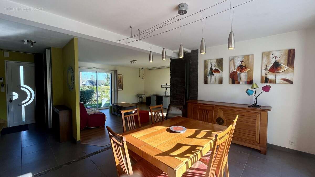 Maison à MARZAN