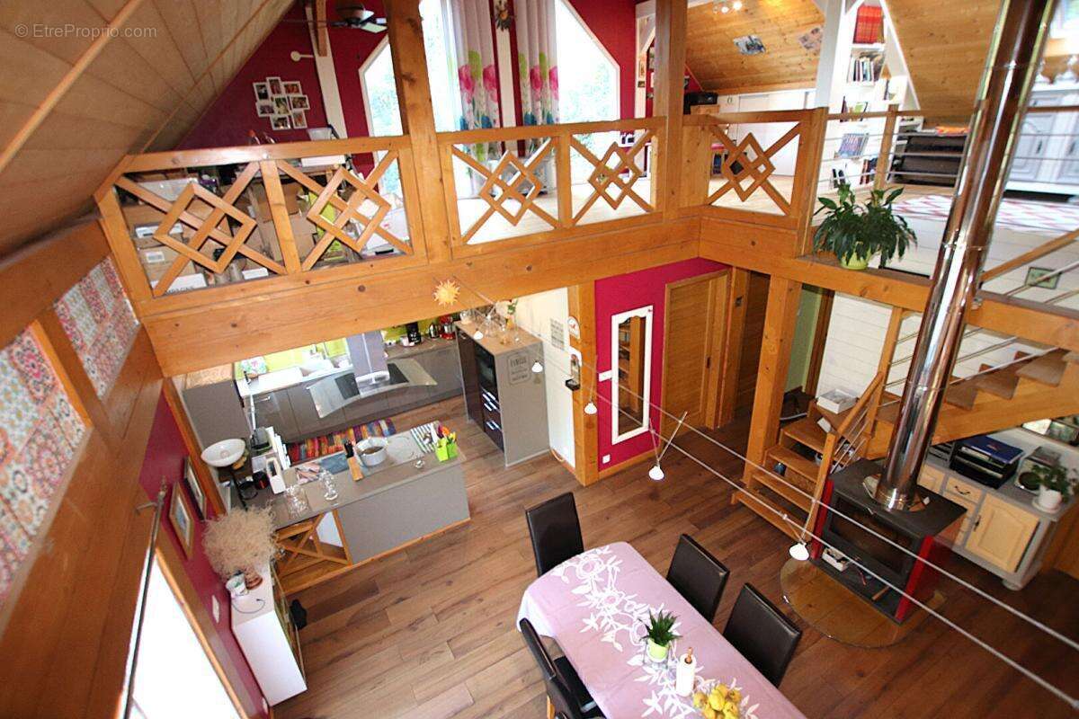 Maison à NANT