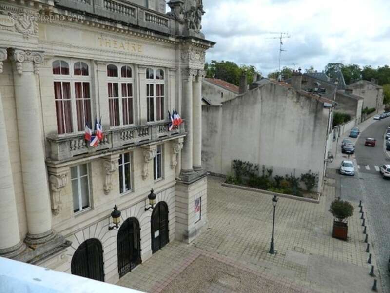 Appartement à LUNEVILLE