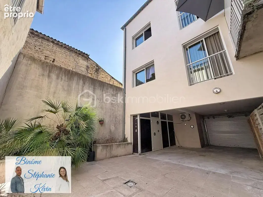 Maison à PIGNAN