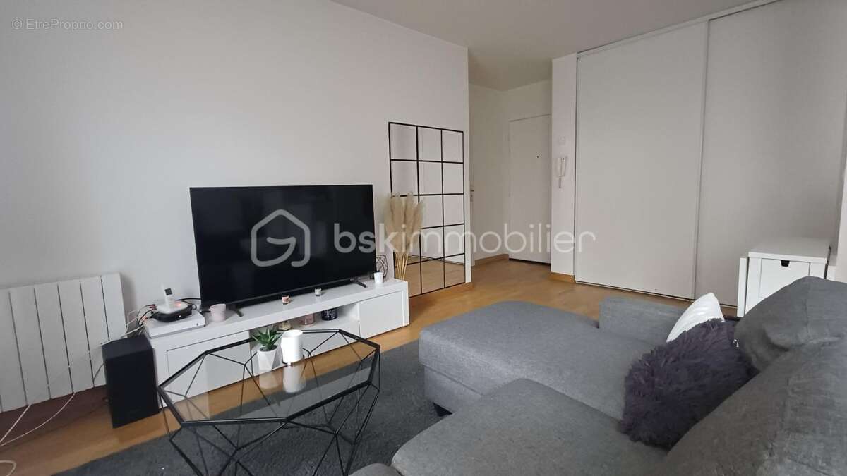 Appartement à CONFLANS-SAINTE-HONORINE