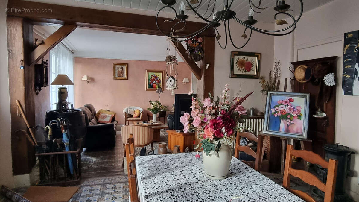 Maison à ILLIERS-COMBRAY