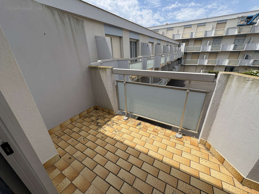 Appartement à PORT-LA-NOUVELLE
