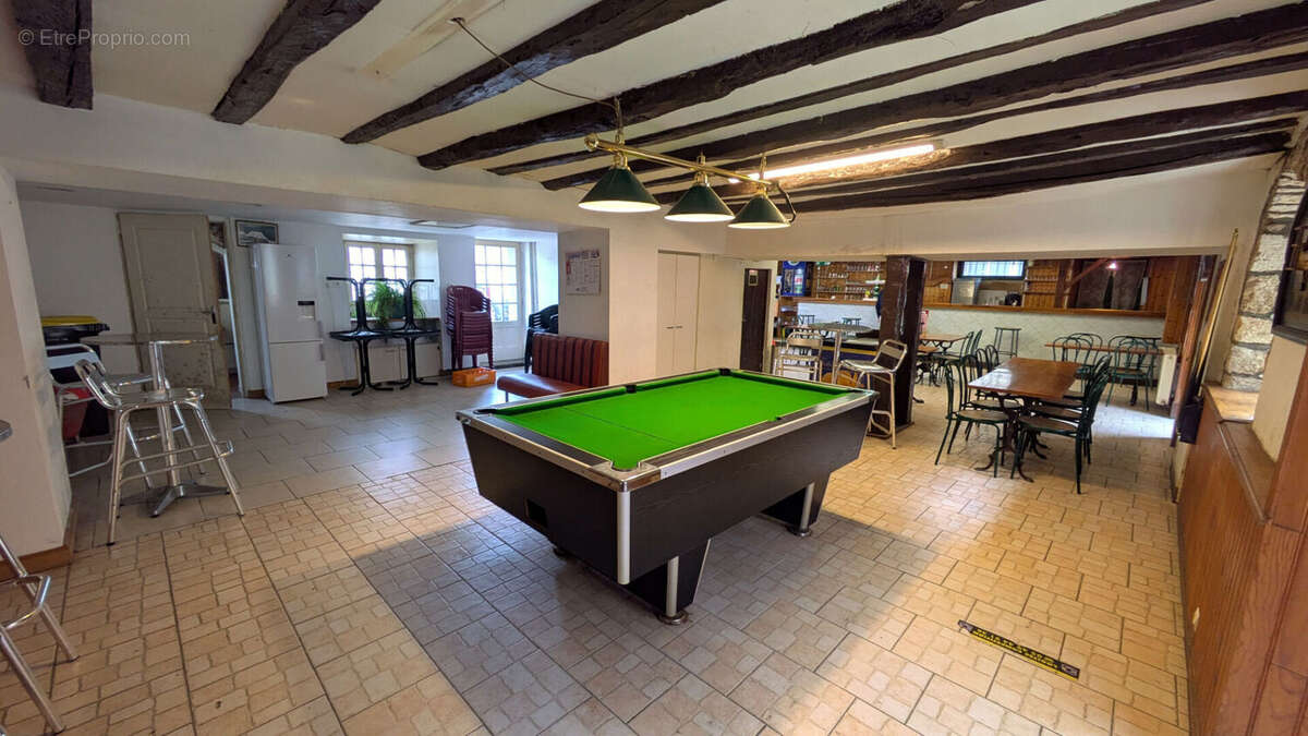 Appartement à USSON-DU-POITOU