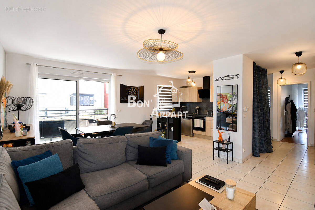 Appartement à TERVILLE
