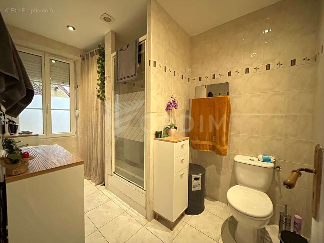 Appartement à TOUCY