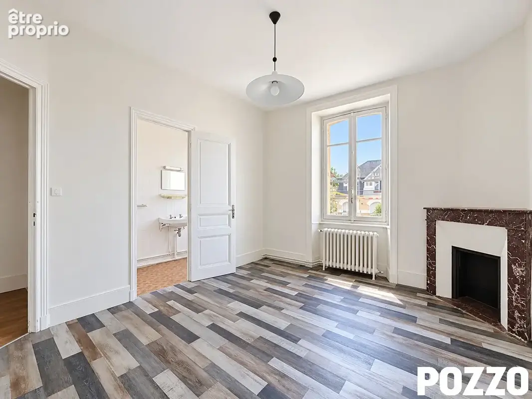 Villa de charme - quartier saint-paul -5 chambres - jardin -garage - photo 13