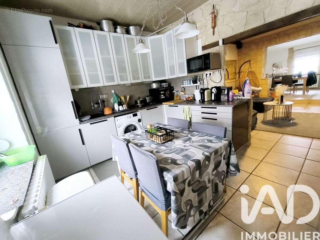 Photo 3 - Maison à VILLERUPT