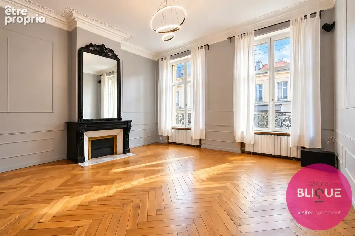 Appartement à NANCY