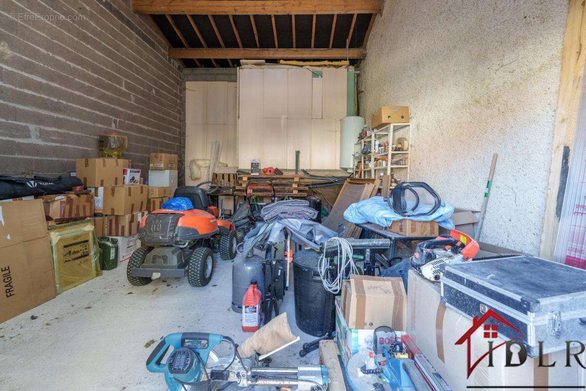 Maison de Famille (225 m2) avec Salle de Jeux et Studio Indé - photo 21