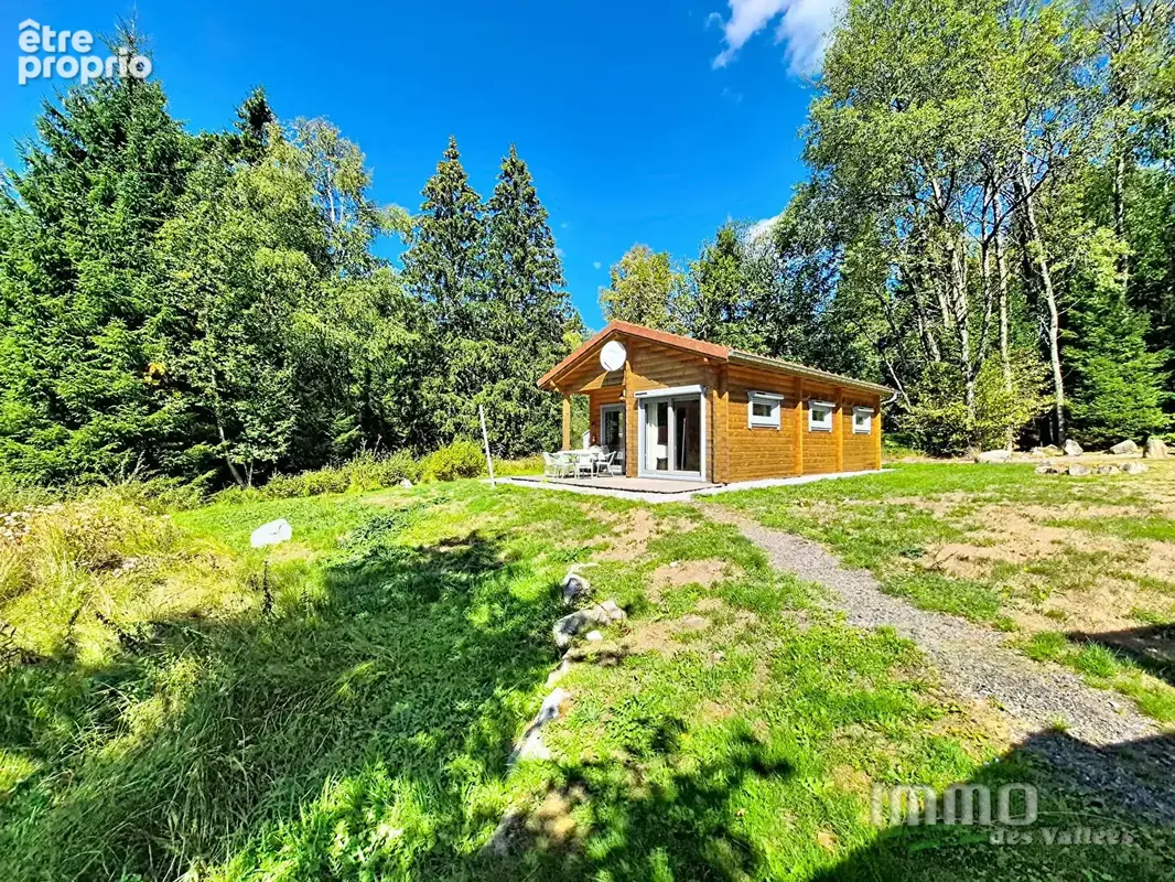 Chalet  Plein-pied - photo 14