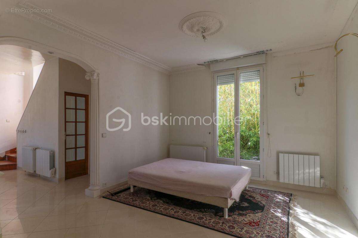 Maison à BOUTIGNY-SUR-ESSONNE