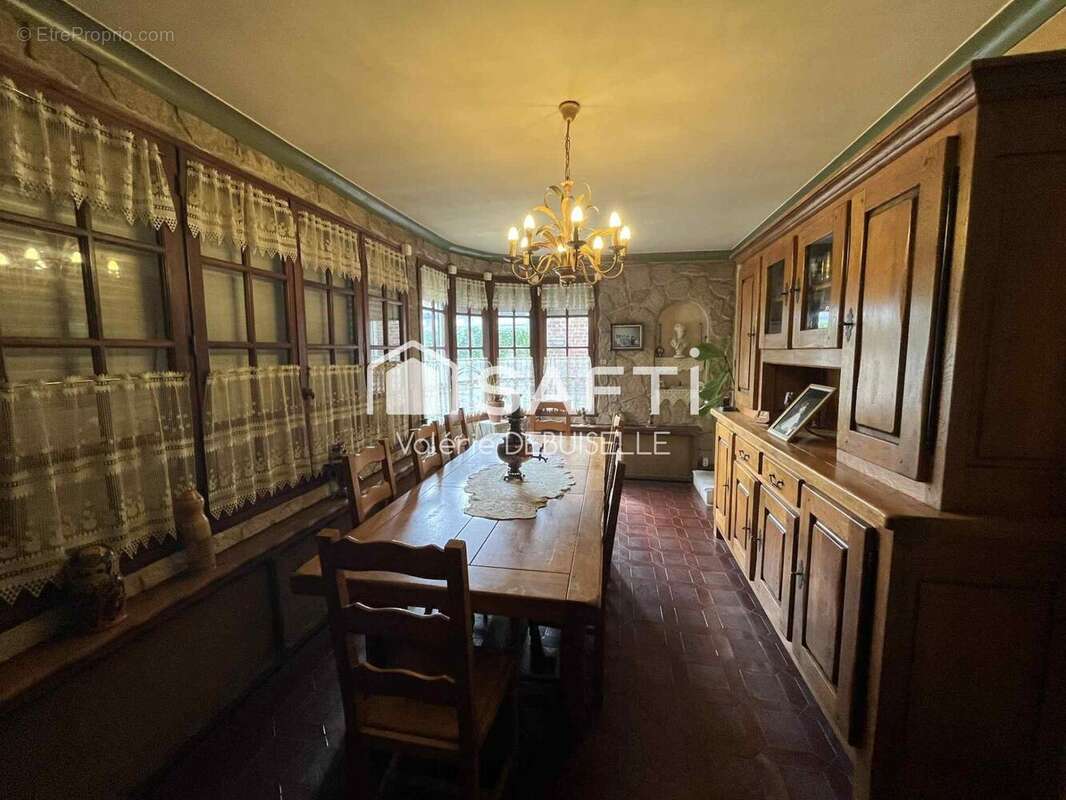 Photo 8 - Maison à HAILLICOURT