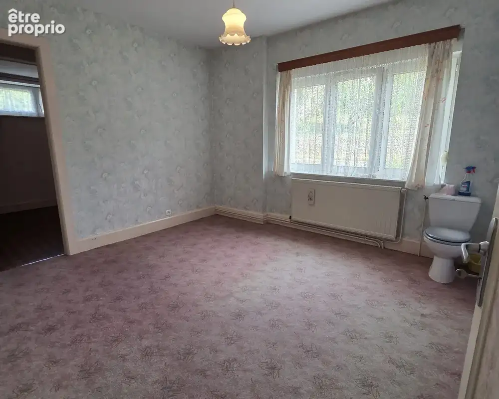 Cornimont – Maison Mitoyenne 3 Chambres, Jardin, Garage - photo 2