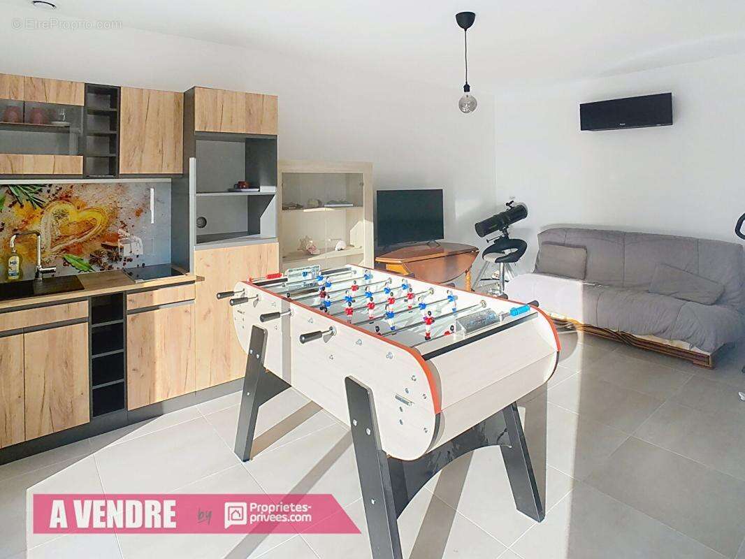 Maison à PLAN-D&#039;AUPS-SAINTE-BAUME