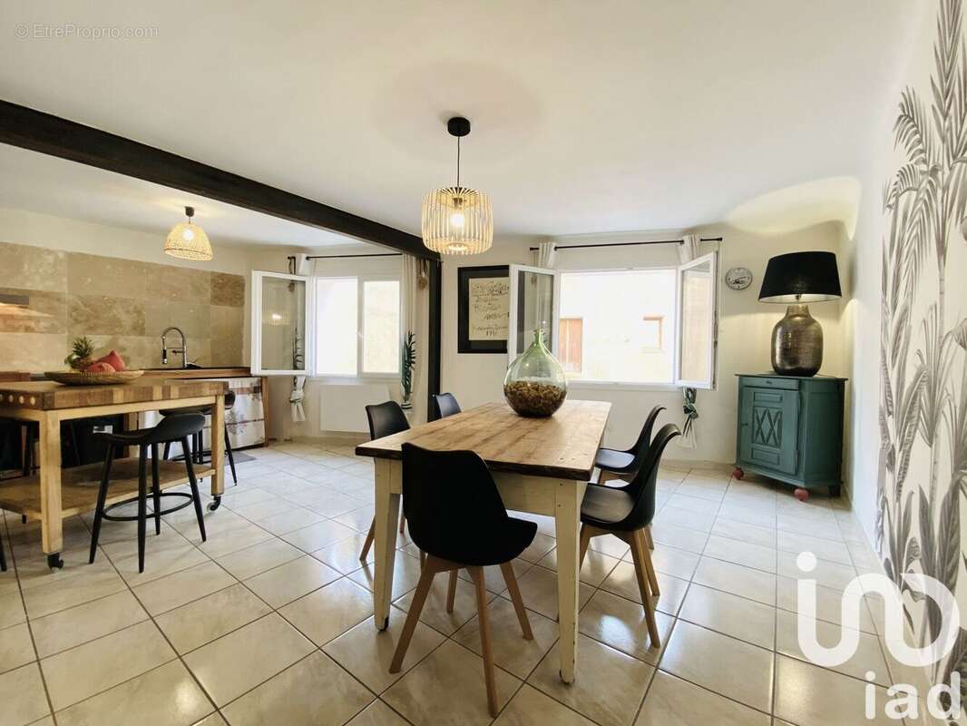 Photo 2 - Maison à LA PALME