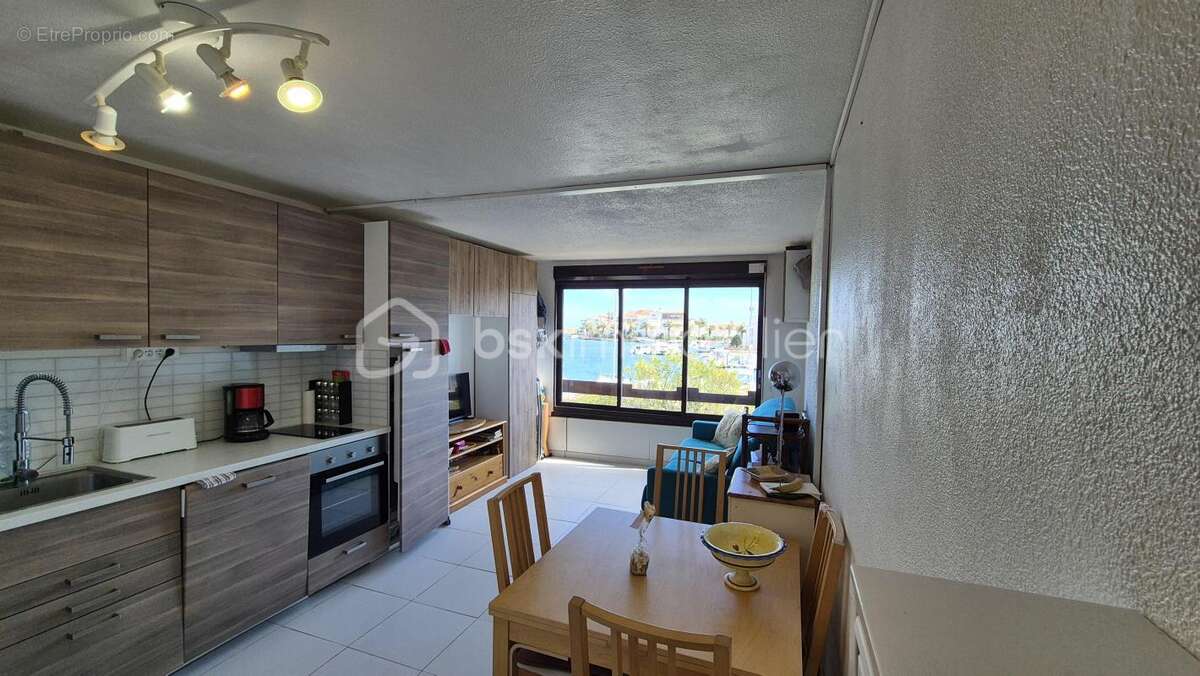 Appartement à SAINT-CYPRIEN
