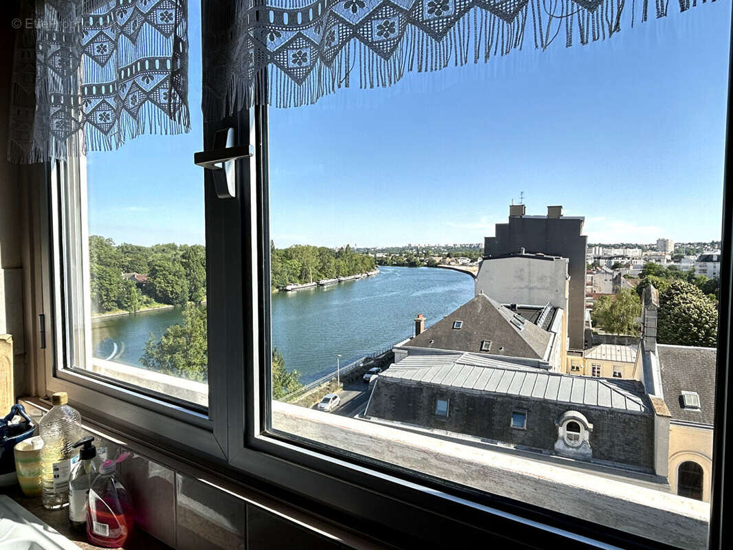 Appartement à JUVISY-SUR-ORGE