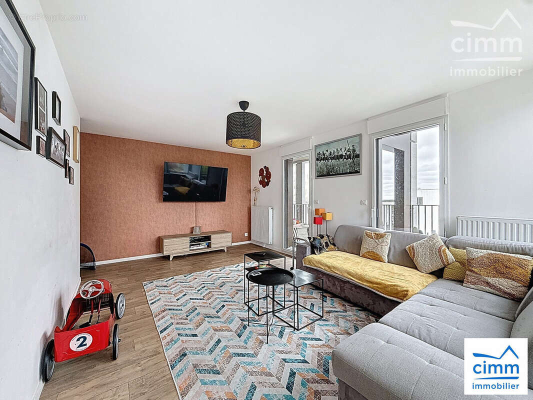 Appartement à RENNES