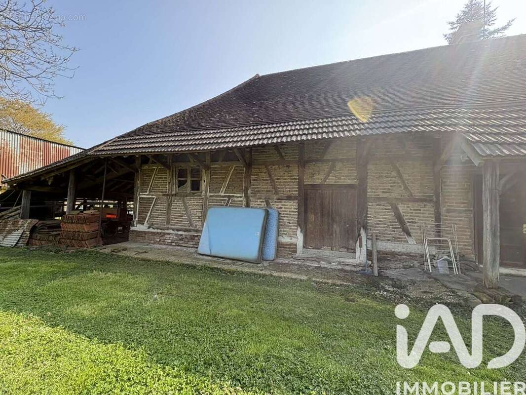 Photo 5 - Maison à SAINT-GERMAIN-DU-BOIS