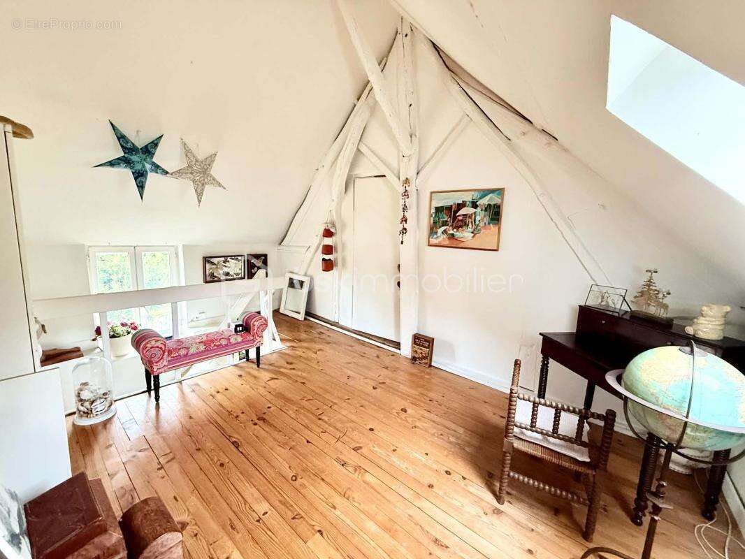 Maison à AMBLAINVILLE