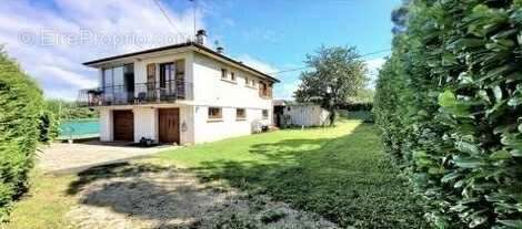 Maison à SAINT-ROMANS