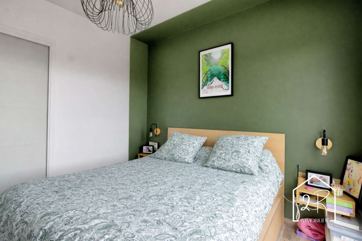 Appartement à TIGNIEU-JAMEYZIEU
