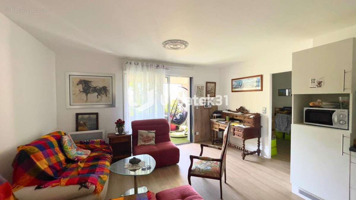 Appartement- 2 pièces - 42,5 m² - photo 3