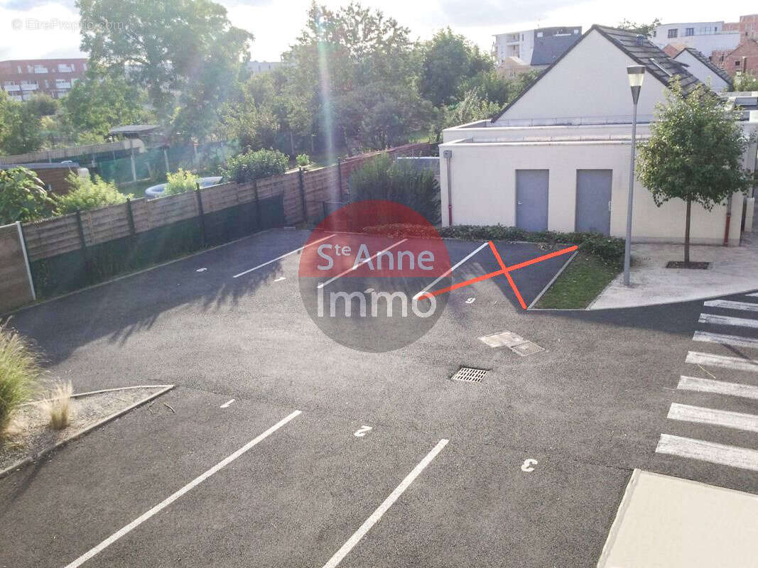 Appartement à AMIENS