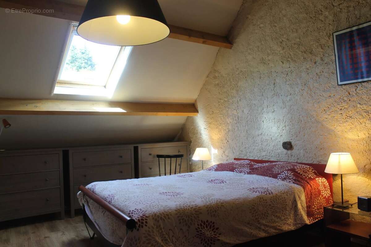 Appartement à NOLAY