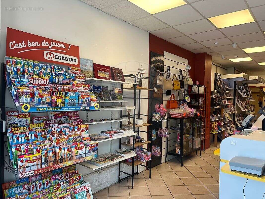 Commerce à BIESHEIM