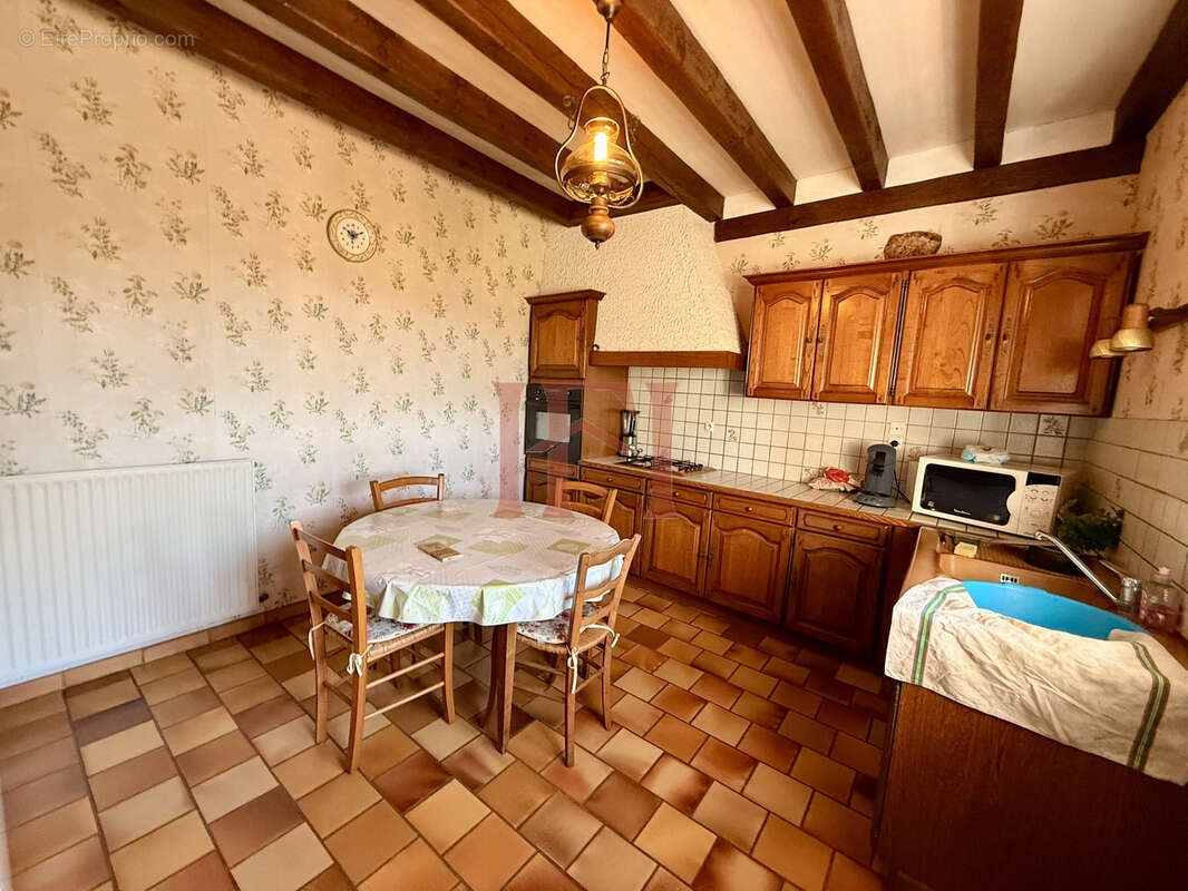 Maison à CLOYES-SUR-LE-LOIR