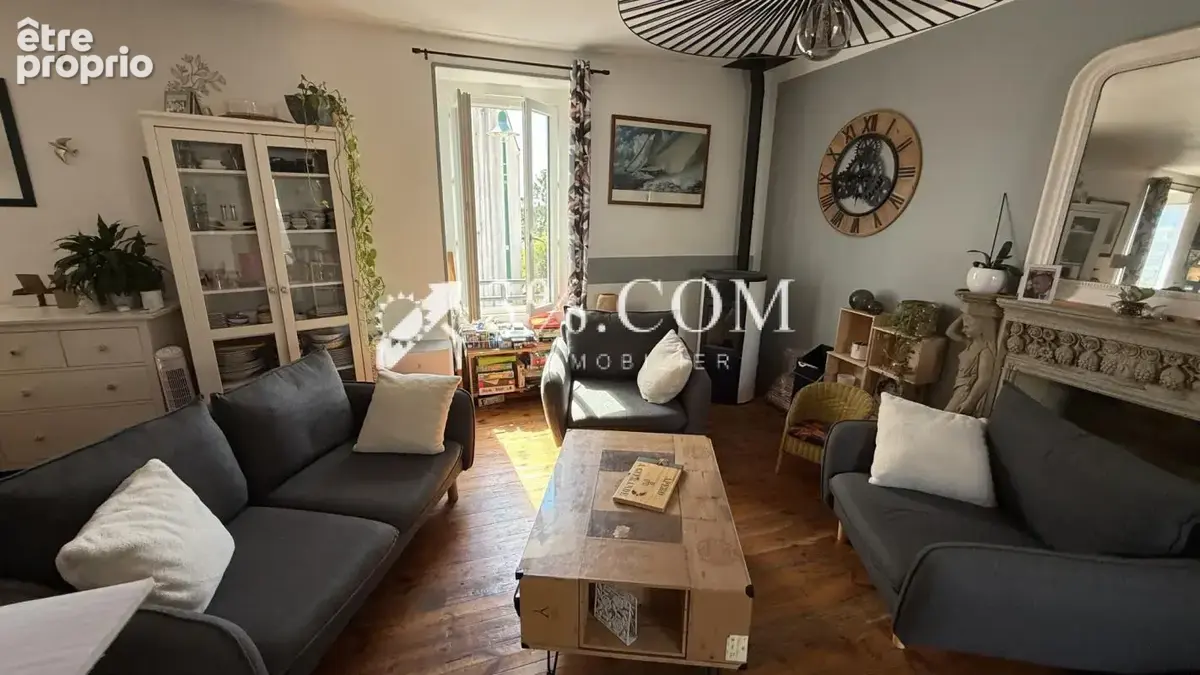 Coeur du bourg de Baden, maison avec 5 chambres - photo 5