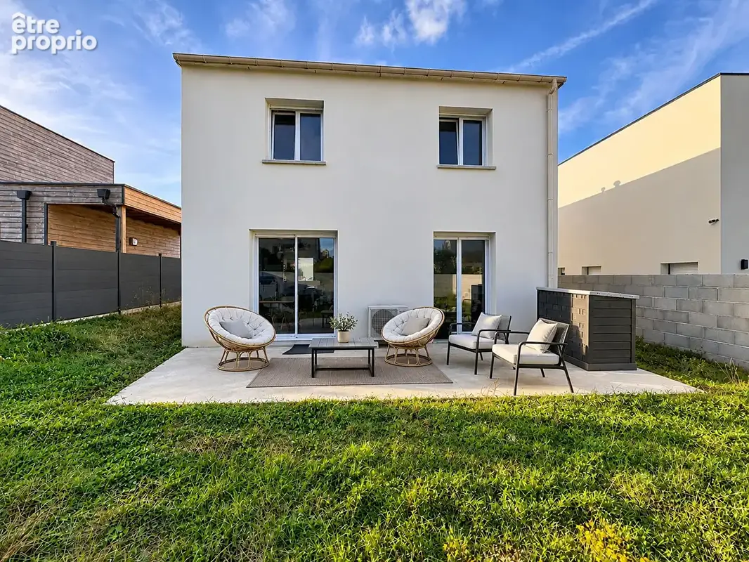 Maison récente Ploufragan 4 pièce(s)  93.25 m2 - photo 2