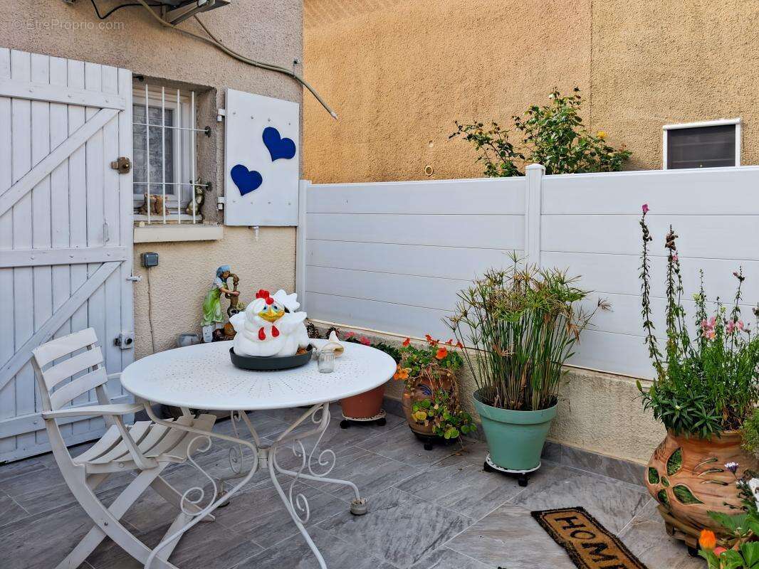 Maison à MARSEILLAN