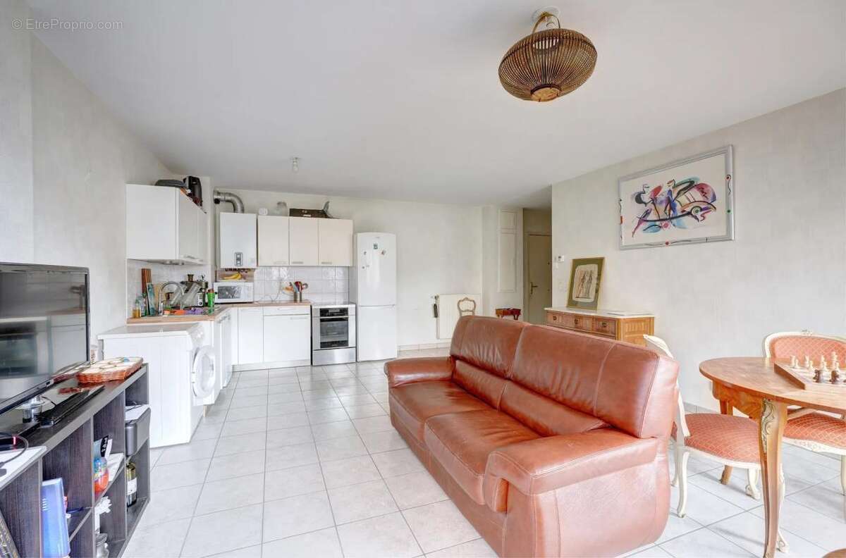 Appartement à VILLEURBANNE
