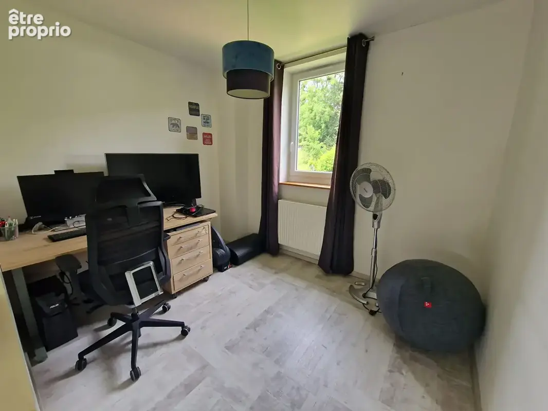 Maison de ville à vendre  - Bolbec - 4 chambres - cour - photo 12