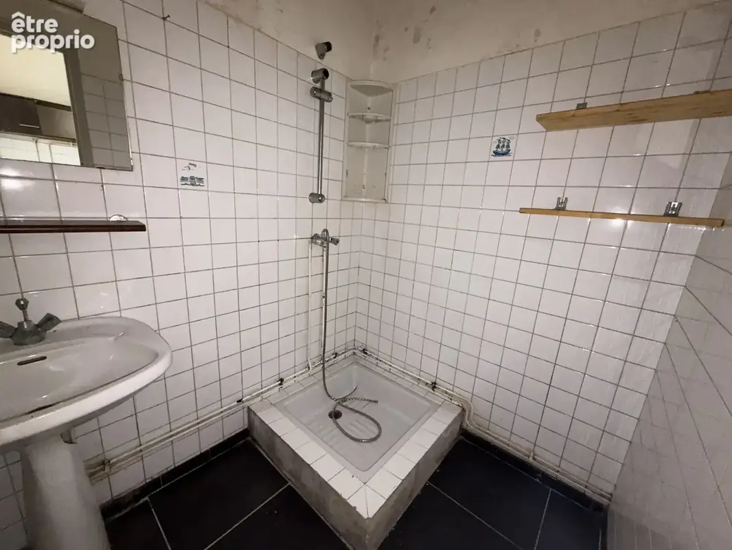 Studio de 29,67 m2 avec cave au centre-ville d’Auch - photo 7