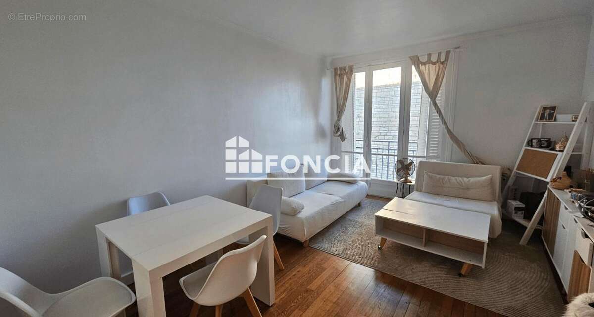 Appartement à LE PECQ