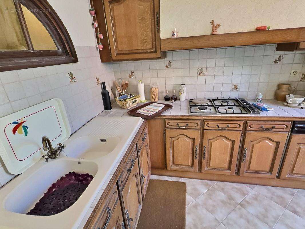Appartement à ROQUEBILLIERE
