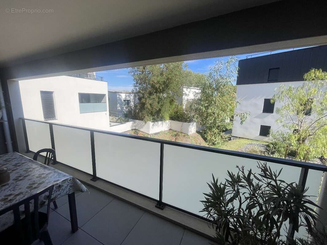 Appartement à MARSEILLAN