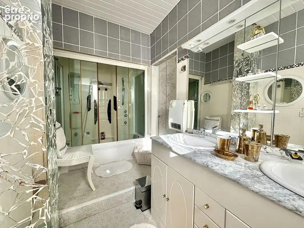 À vendre - maison familiale -  5 chambres 141m2 à bérou la mulotière - photo 9