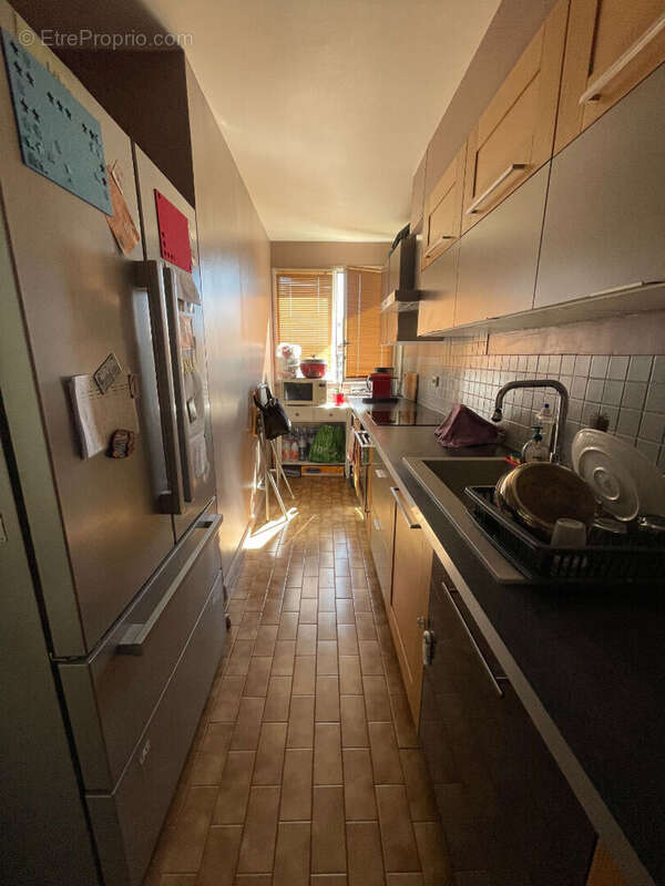 Appartement à BEZONS