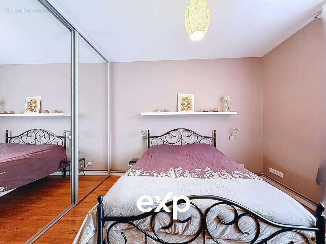 Appartement à LONGEVILLE-LES-METZ